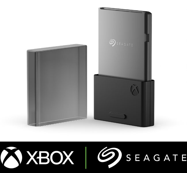 Seagate 1TB Xbox Series X S storage expansion c...